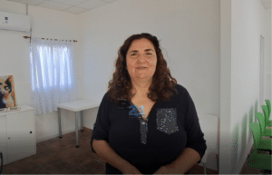 Centro de Salud Animal de Pueblo Esther: la historia detrás de un programa que comenzó en 2014